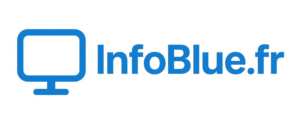 Logo InfoBlue.fr
